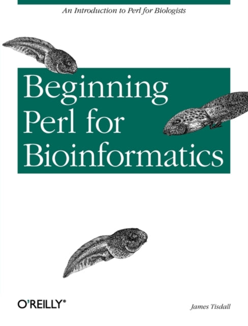 Book cover of: Beginning Perl for Bioinformatics