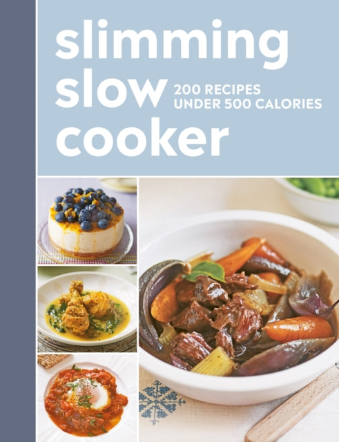 Book cover of: Slimming Slow Cooker. By: Hamlyn