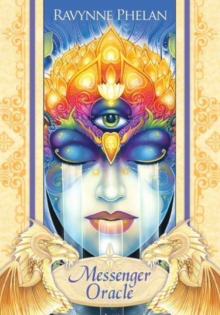 Book cover of: Messenger Oracle - Anniversary Edition
