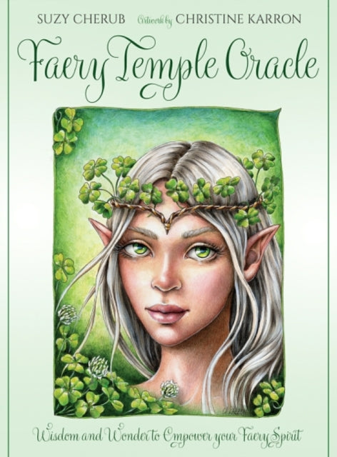 Book cover of: Faery Temple Oracle