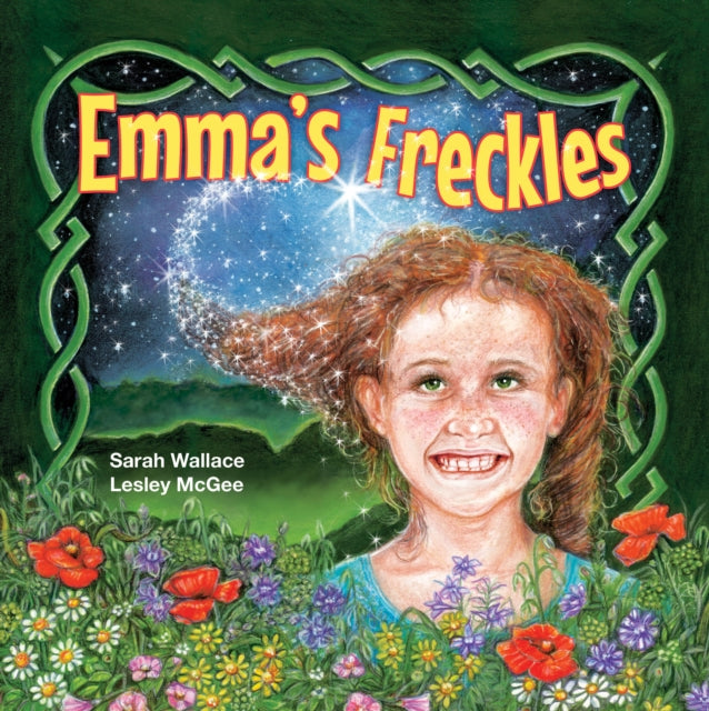 Book cover of: Emma’S Freckles. By: Sarah Wallace