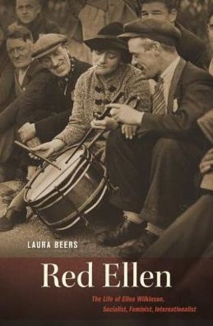 Book cover of: Red Ellen. By: Laura Beers