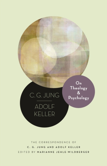 Book cover of: On Theology and Psychology. By: Carl Gustav Jung