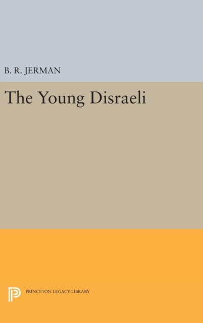 Book cover of: Young Disraeli. By: B. R. Jerman
