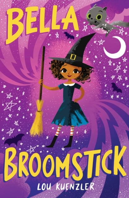 Book cover of: Bella Broomstick (NE)