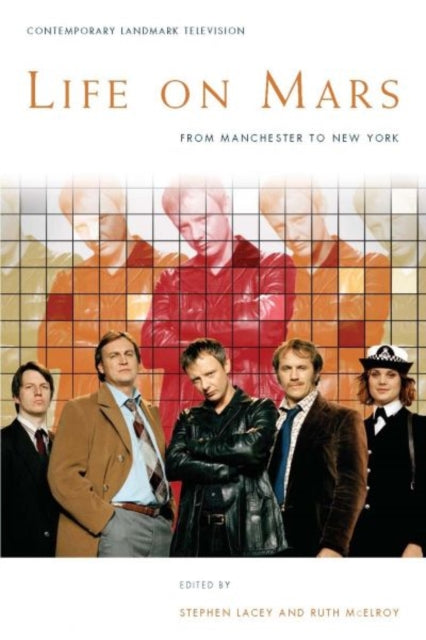 Book cover of: Life on Mars