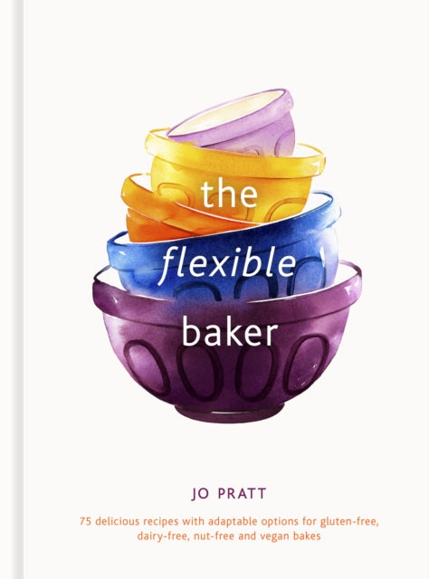 Book cover of: Flexible Baker. By: Jo' Pratt