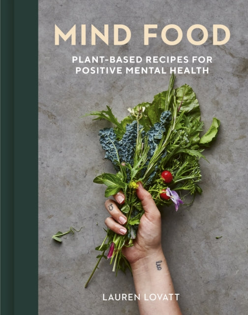 Book cover of: Mind Food. By: Lauren Lovatt