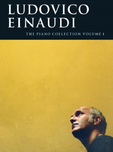 Book cover of: Ludovico Einaudi. By: Ludovico Einaudi
