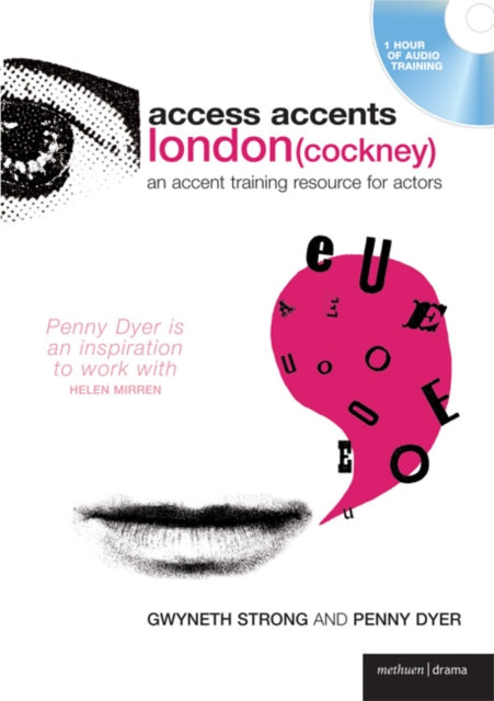 Book cover of: Access Accents: London (Cockney)