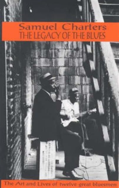 Book cover of: Legacy of the Blues