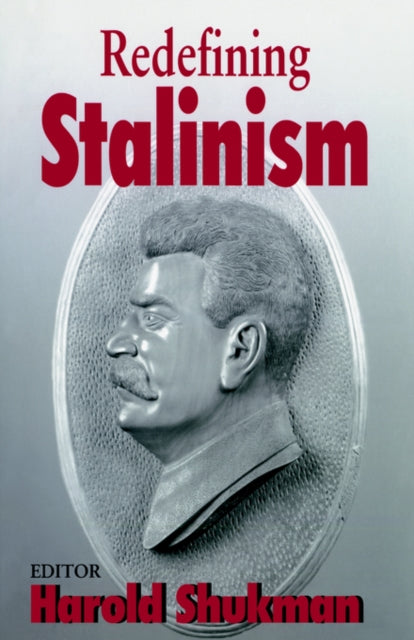 Book cover of: Redefining Stalinism