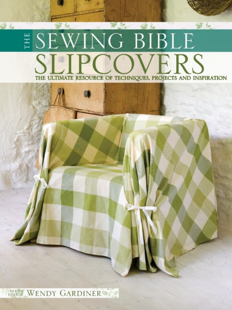 Book cover of: Slip Covers