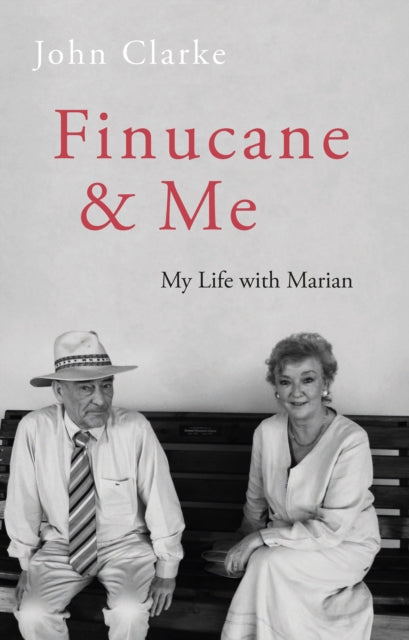 Book cover of: Finucane and Me. By: John Clarke