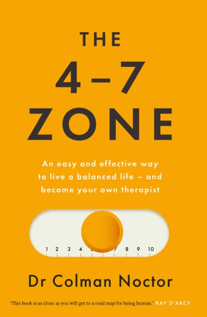 Book cover of: 4-7 Zone. By: Colman Noctor
