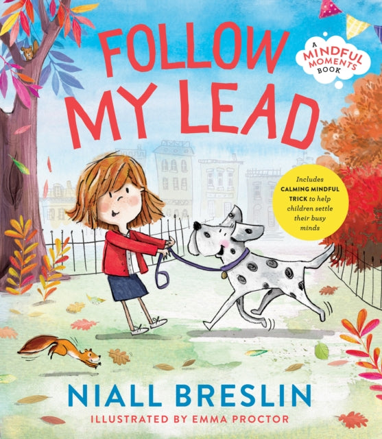 Book cover of: Follow My Lead. By: Niall Breslin