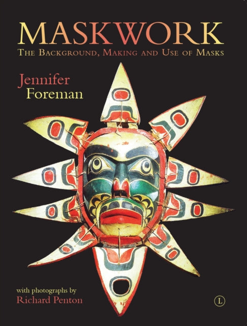 Book cover of: Maskwork. By: Jennifer Foreman