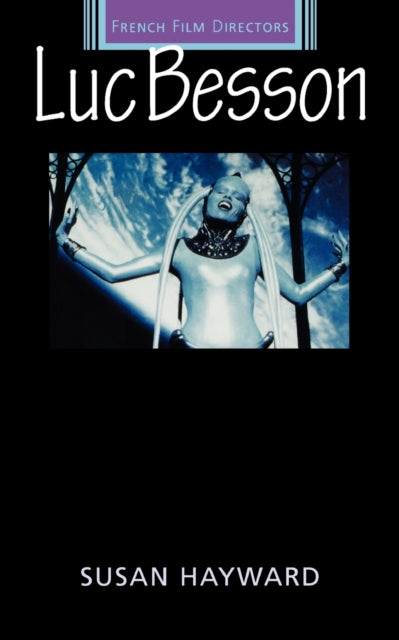 Book cover of: Luc Besson