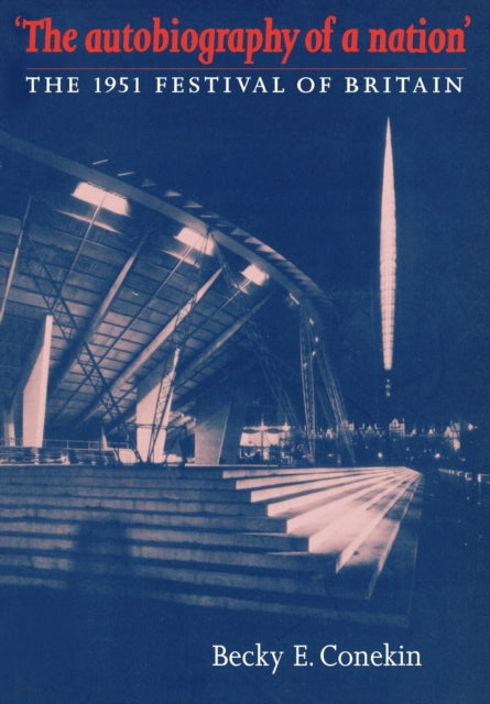 Book cover of: Autobiography of a Nation