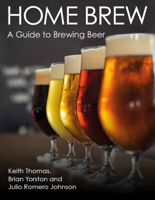 Book cover of: Home Brew. By: Keith Thomas