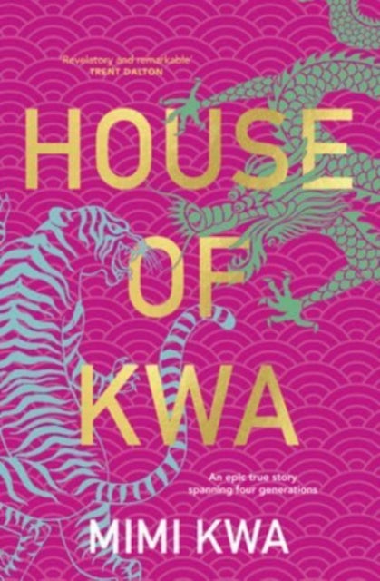 Book cover of: House of Kwa. By: Mimi Kwa