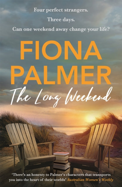 Book cover of: Long Weekend. By: Fiona Palmer