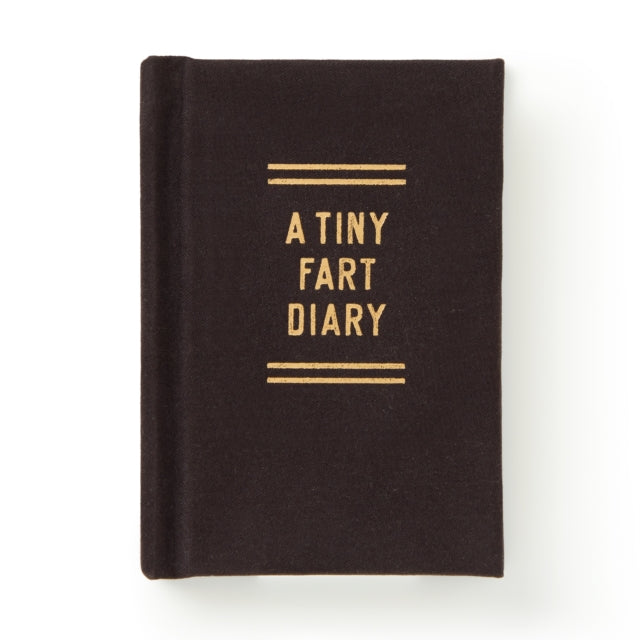 Book cover of: Tiny Fart Diary