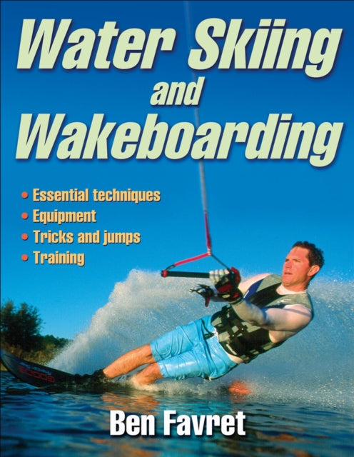 Book cover of: Water Skiing and Wakeboarding