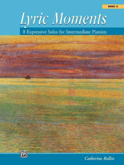 Book cover of: Lyric Moments Book 2