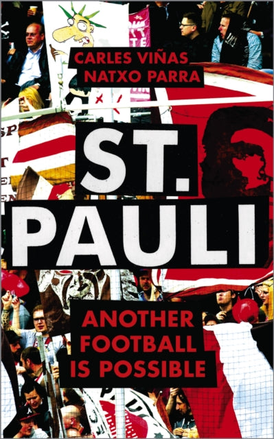 Book cover of: St. Pauli. By: Carles Vinas