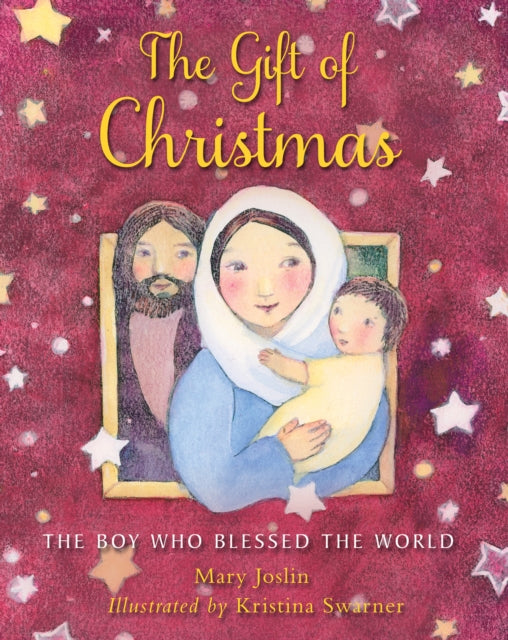Book cover of: Gift of Christmas. By: Mary Joslin