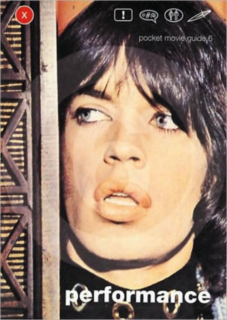 Book cover of: "Performance". By: Mick Brown