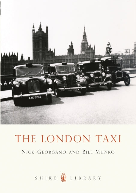 Book cover of: London Taxi