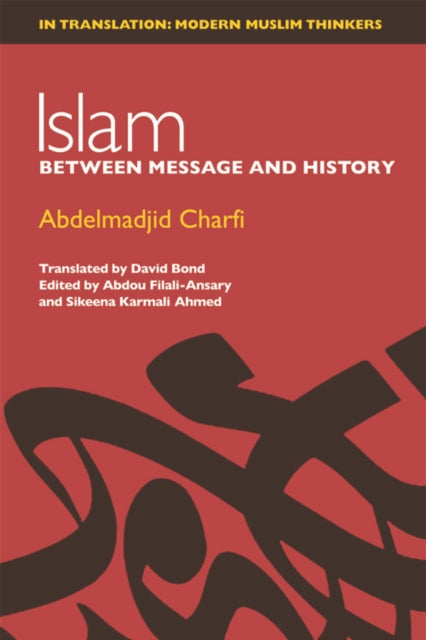 Book cover of: Islam. By: ʻAbd al-Majīd Sharafī