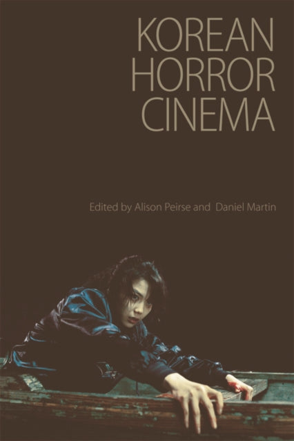Book cover of: Korean Horror Cinema