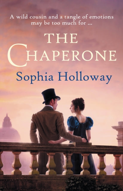 Book cover of: Chaperone. By: Sophia Holloway