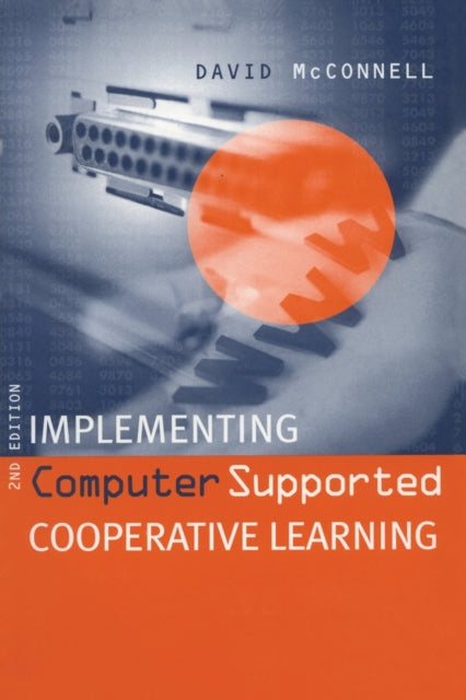 Book cover of: Implementing Computing Supported Cooperative Learning. By: Davi McConnell