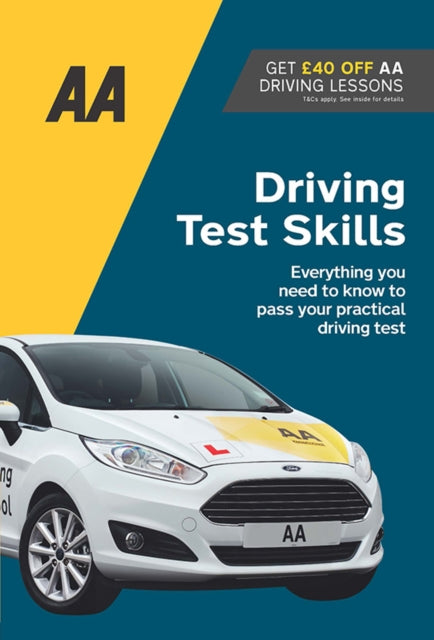 Book cover of: Driving Test Skills
