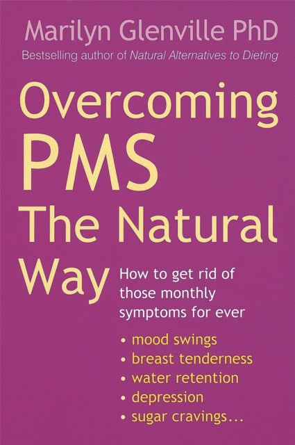 Book cover of: Overcoming Pms The Natural Way