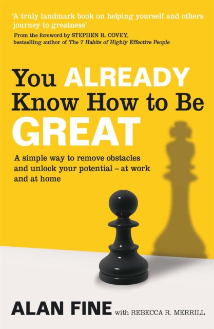 Book cover of: You Already Know How To Be Great