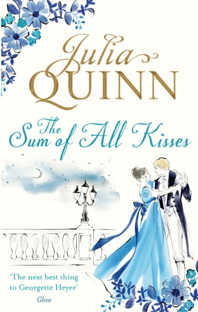 Book cover of: Sum of All Kisses