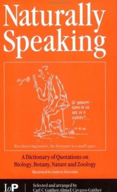 Book cover of: Naturally Speaking. By: C.C. Gaither