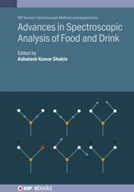 Book cover of: Advances in Spectroscopic Analysis of Food and Drink. By: SHUKLA