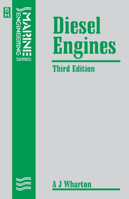 Book cover of: Diesel Engines