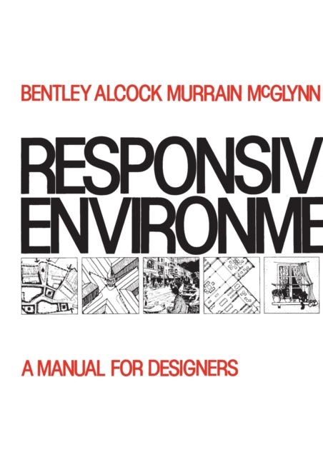 Book cover of: Responsive Environments. By: Sue McGlynn