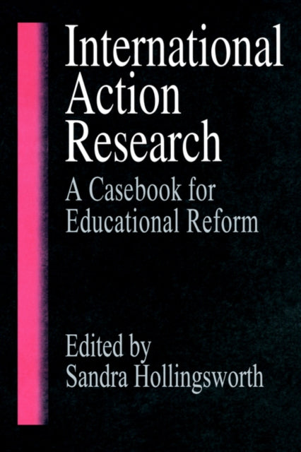 Book cover of: International Action Research
