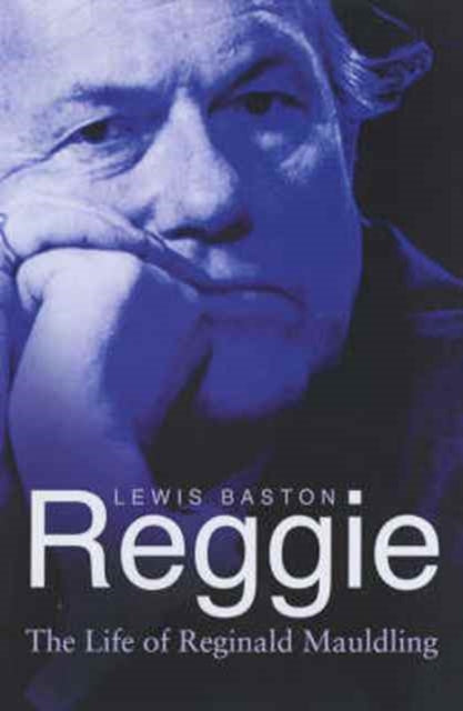 Book cover of: Reggie