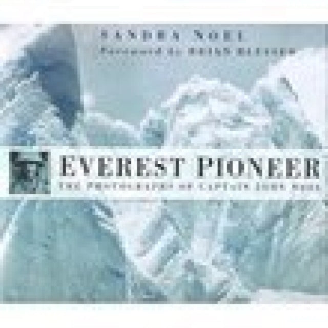 Book cover of: Everest Pioneer