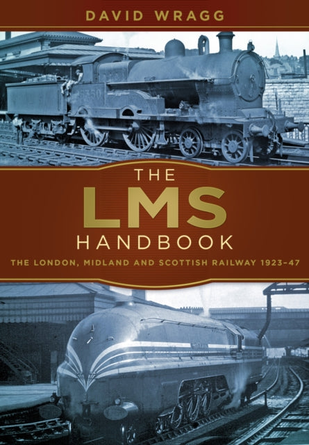 Book cover of: LMS Handbook. By: David Wragg