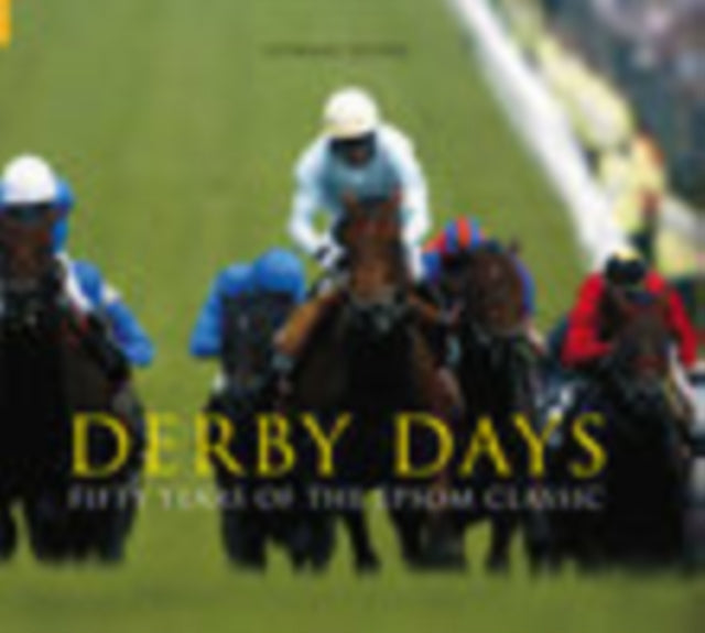Book cover of: Derby Days. By: Stewart Peters